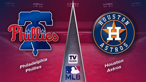 Houston Astros vs Philadelphia Phillies pronostico MLB