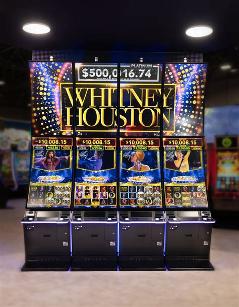 Houston Slots