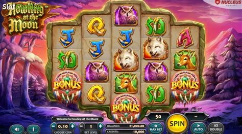Howling At The Moon Slot - Play Online