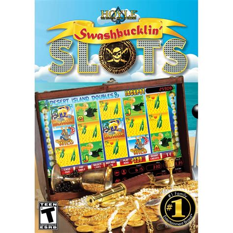 Hoyle Swashbucklin Slots Tinyiso