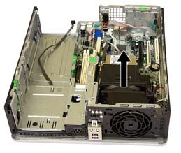 Hp Compaq Dc7900 Slots