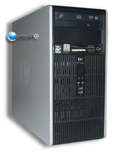 Hp Dc5750 Slots De Expansao