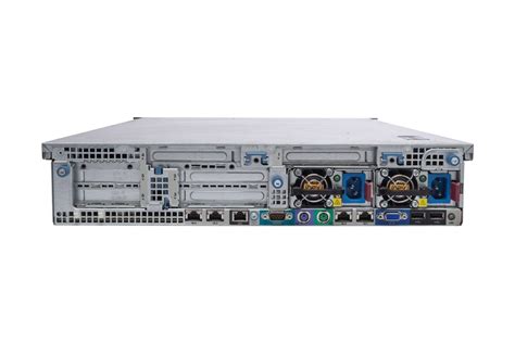 Hp Dl380 G7 Slot 0