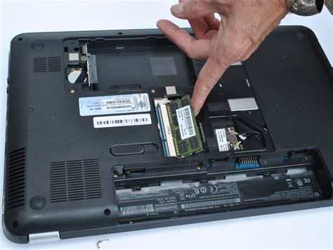 Hp Pavilion G6 Slots De Memoria