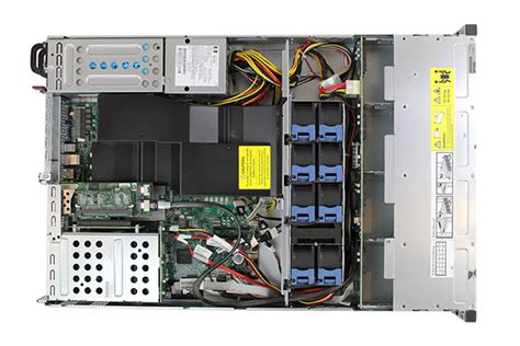 Hp Proliant Dl180 G6 Slots De Memoria