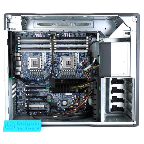 Hp Z800 Slots De Memoria