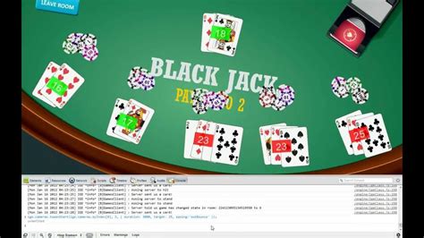 Html5 Blackjack