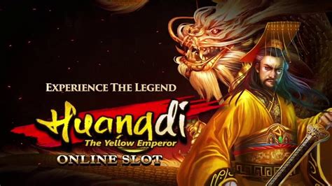 Huangdi The Yellow Emperor Betano