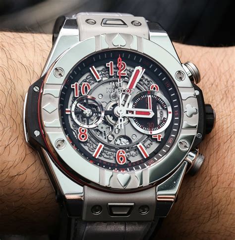 Hublot Poker Preco