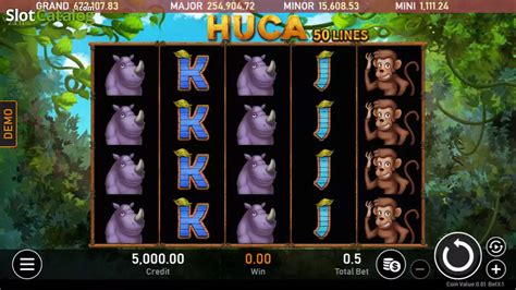 Huca Slot Gratis