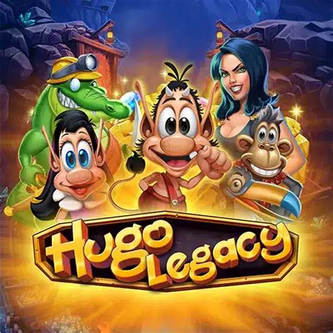 Hugo Legacy Slot - Play Online