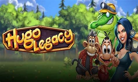 Hugo Legacy Slot Gratis