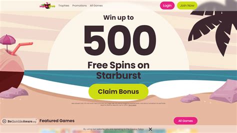 Hula Spins Casino Belize