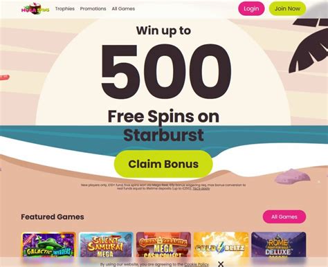 Hula Spins Casino Guatemala