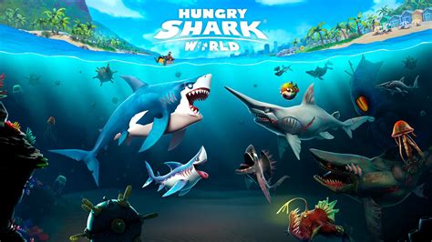 Hungry Shark Brabet