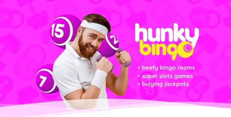 Hunky Bingo Casino Aplicacao