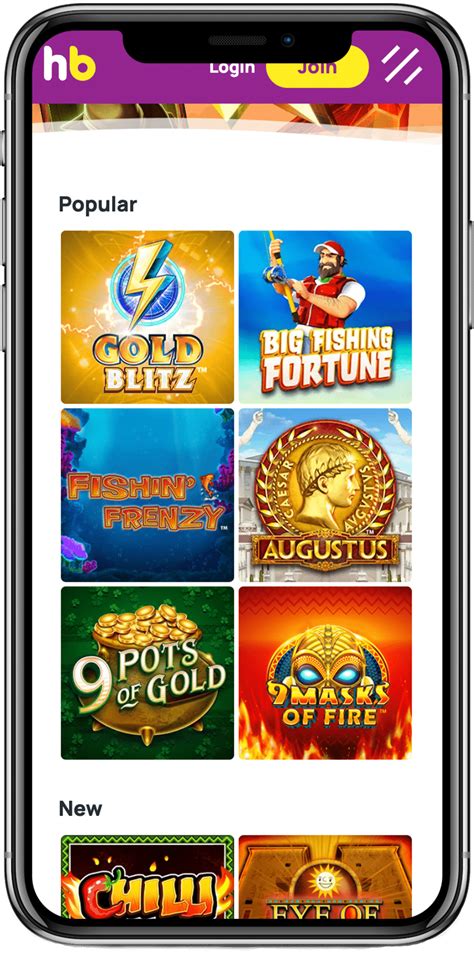 Hunky Bingo Casino Online