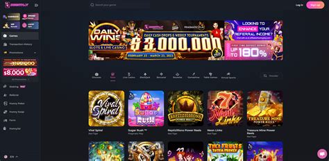 Hunnyplay Casino Online