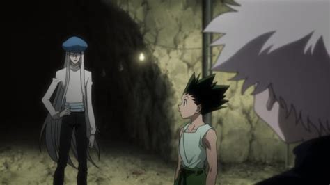 Hunter X Hunter 2024 82 Vostfr La Roleta De Kaito