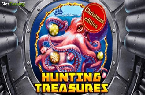 Hunting Treasures Christmas Edition Slot Gratis