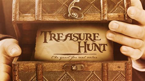Hunting Treasures Review 2024