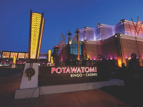 Huron Potawatomi Casino