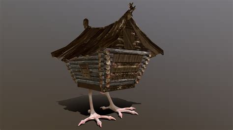 Hut With Chicken Legs Bet365