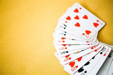 Hvordan Spille Kortspillet Casino
