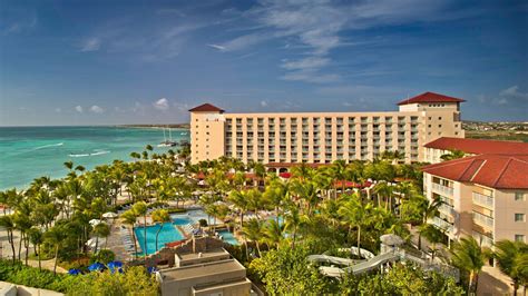 Hyatt Regency Aruba Resort E Casino