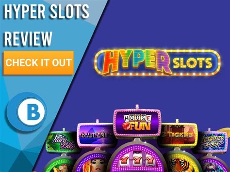 Hyper Slots Casino App