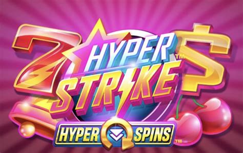 Hyper Strike Hyperspins Parimatch
