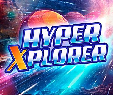 Hyper Xplorer 1xbet