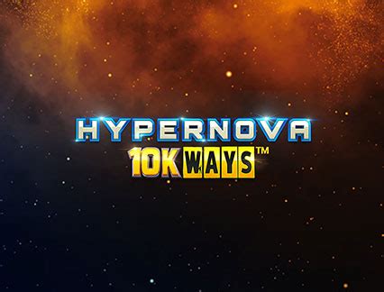 Hypernova 10k Ways Leovegas