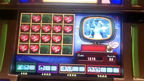 I Love Lucy Slots De Casino