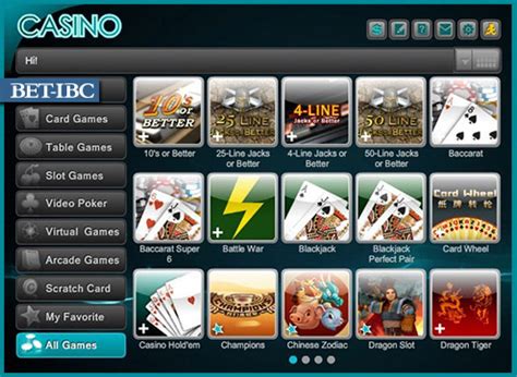 Ibc Casino Android