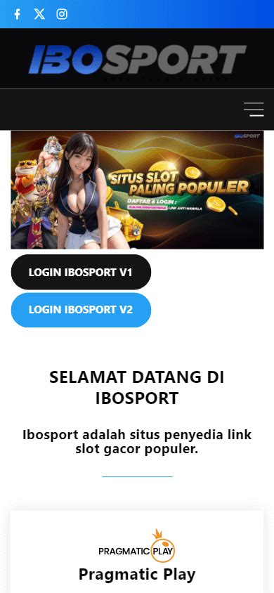 Ibosport Casino Download