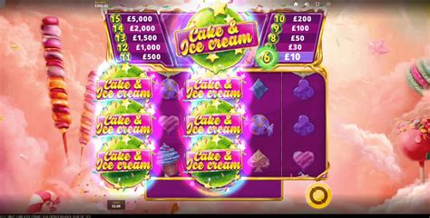 Ice Cream 888 Casino