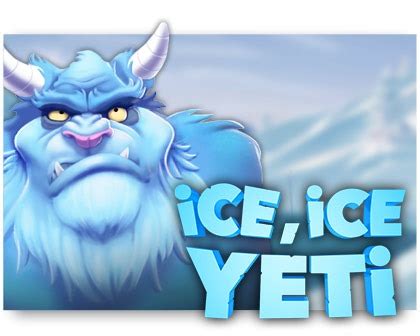 Ice Ice Yeti Novibet