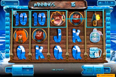 Ice Pirates Slot Gratis