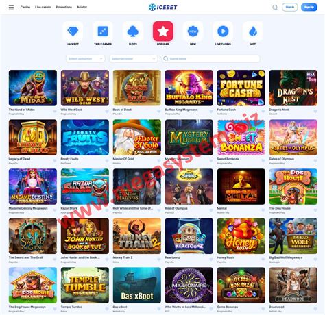 Icebet Casino