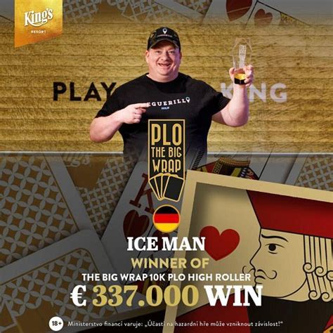 Iceman Poker Bercos