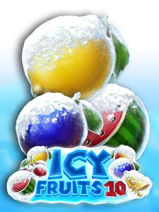 Icy Fruits 10 Betano