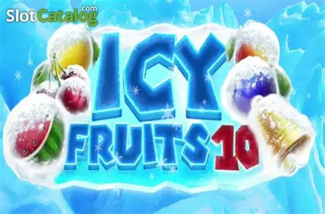 Icy Fruits 10 Slot Gratis