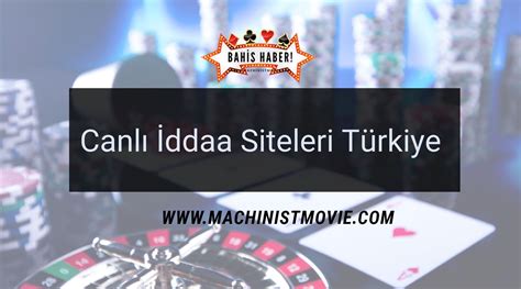 Iddaa Casino Siteleri