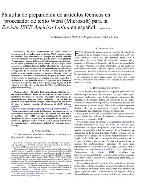 Ieee Documentos Em Slot De Antena