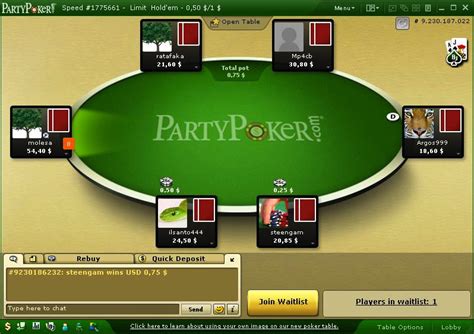 Igre Online Texas Holdem