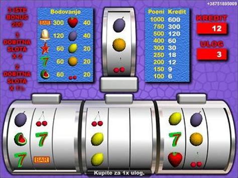 Igrica Slot Vockice Download