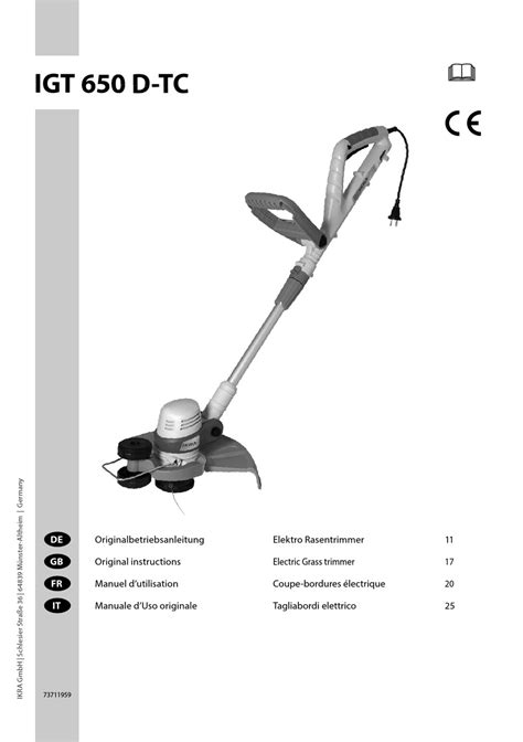 Igt De Fenda Manual Download