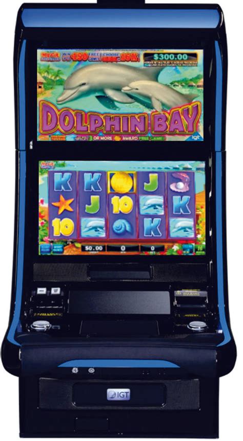 Igt Dolphin Tesouro Maquina De Slots Online Gratis