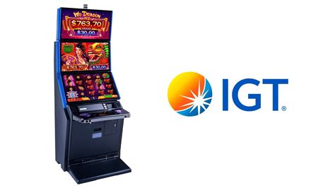 Igt Slot Modelos